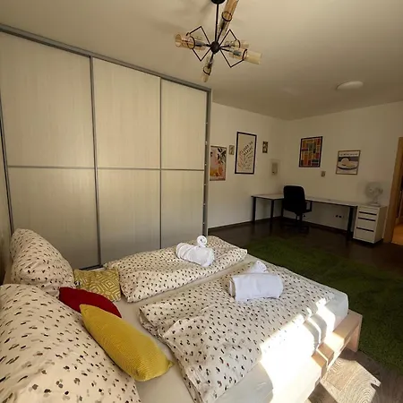 Apartment Gorgeous In Center Bratislava