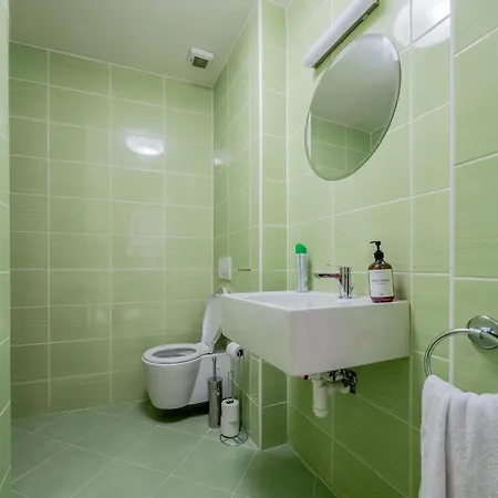 公寓 Gorgeous In Center *