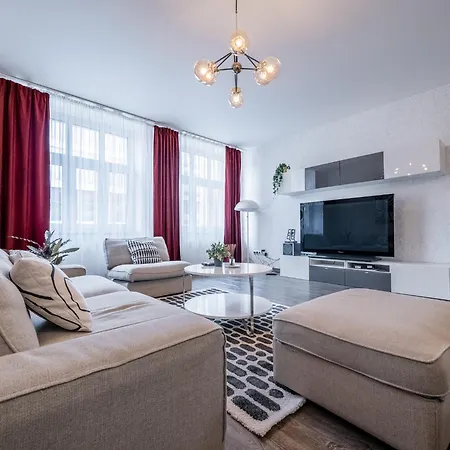 Gorgeous In Center 公寓 布拉迪斯拉发